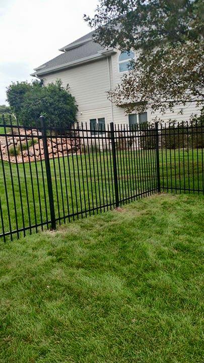 Gallery - Des Moines Steel Fence | PVC, Chain Link & Wood Fence West ...